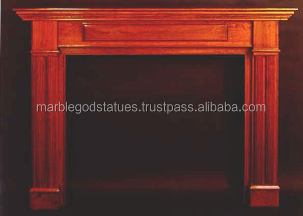 Мраморные камины