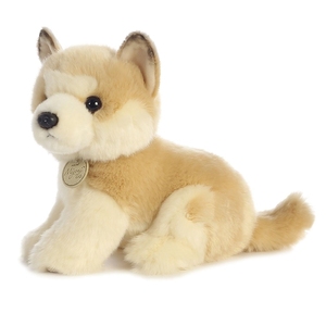 akita plush