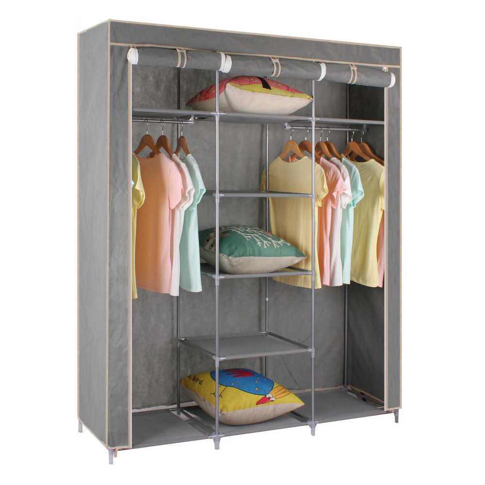 Buy Portable Closets Walmart Wardrobe Closet In China On Alibaba Com