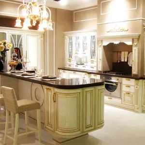 China High End Kitchen Cabinets China High End Kitchen Cabinets