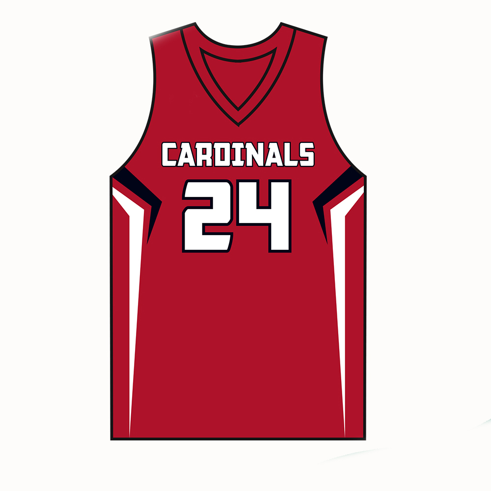 make your own cardinals jersey