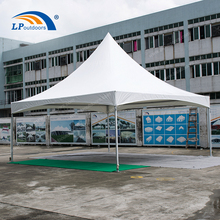 6X6M roof lining spring top tension tent