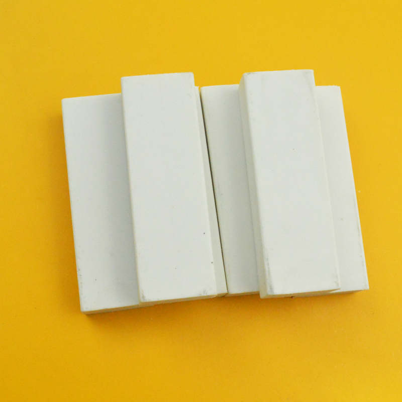 Chinese Stationery Custom TPR White Pencil Rubber Erasers