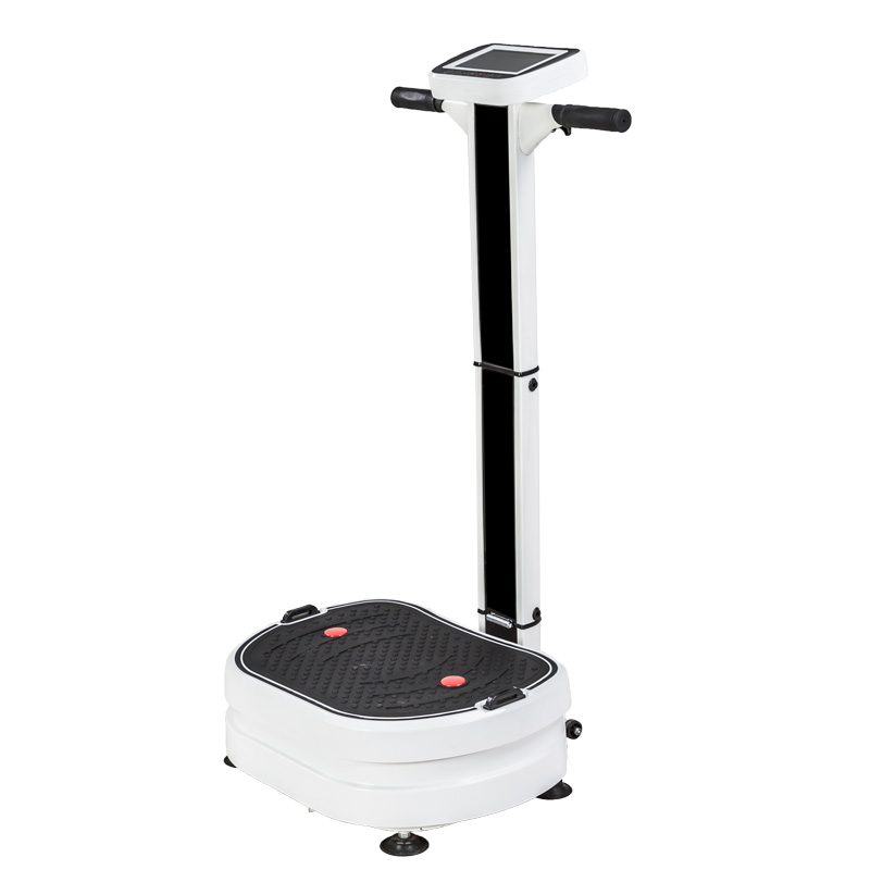 Тренажерное Оборудование Crazy Fit массаж всего тела вибрации тренажер вибрации платформы вибрации пластины