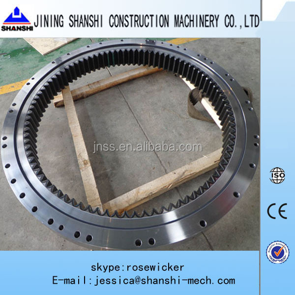ZX70 Swing Bearing & ZX80 Slewing Ring for Hitachi Excavators - 1