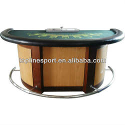 Black Jack Bar Style Poker Tables TPT-019