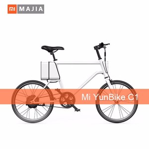 yunbike c1 electric bike