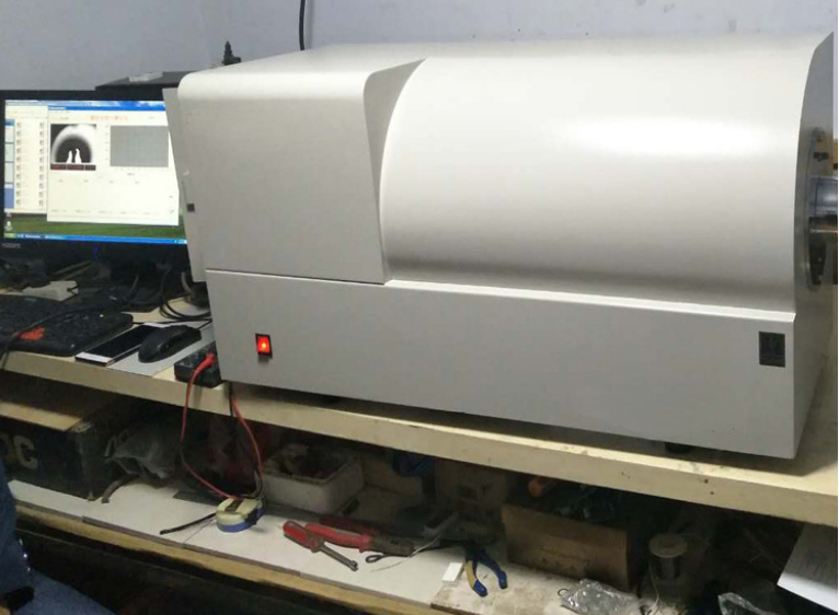 Tự Động Than Tro Fusibility Analyzer/Coke Fusion Thiết Bị Kiểm Tra