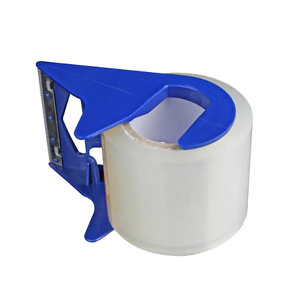 Popular custom plastic packaging tape with cutter