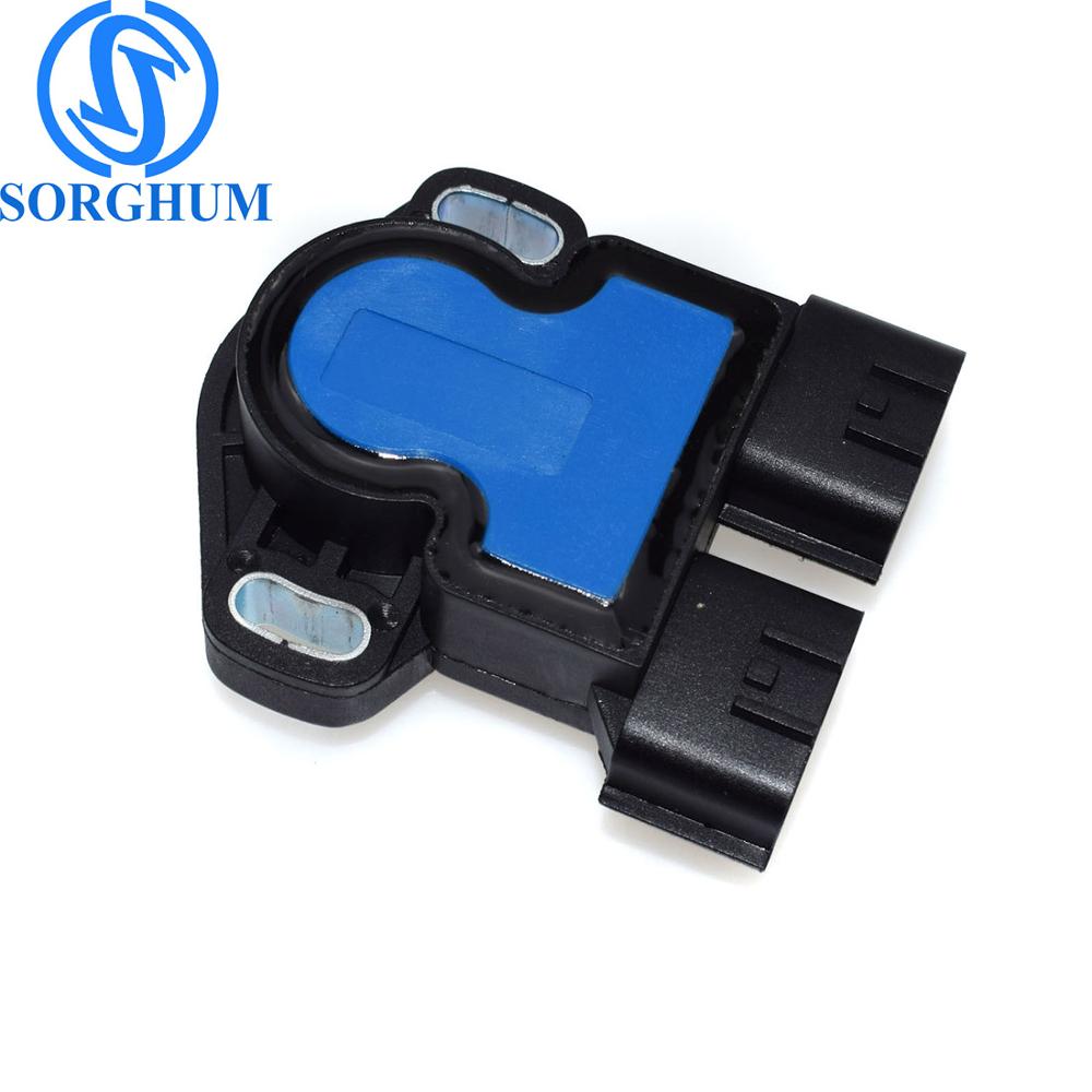 SERA486-08 Drosselklappensensor TPS f/ür QX4
