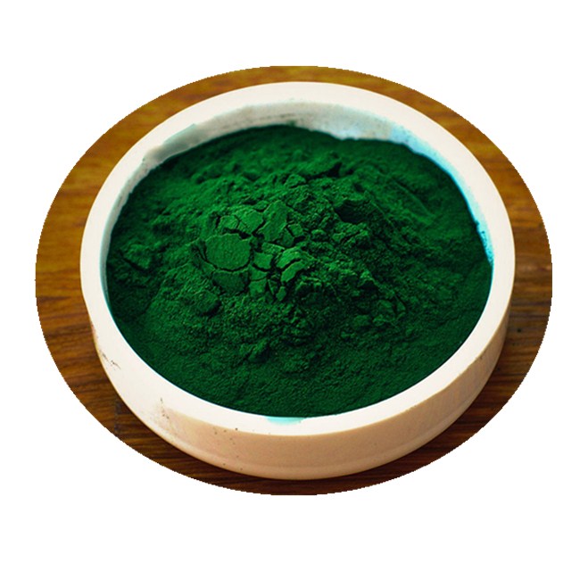 Горячая продажа натуральный органический сломанный клеточный-настенный порошок хлореллы