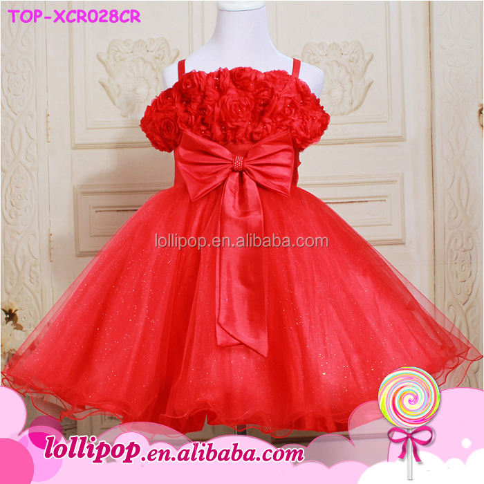 frock for bride