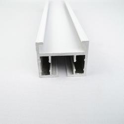 no MOQ JALICE motorised curtain track aluminium alloy tube sturdy and not bend 1.5 mm thickness