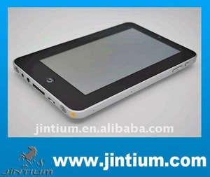 cheapest 7inch tablet pc VIA 8650 Android 2.2 800MHz M009s