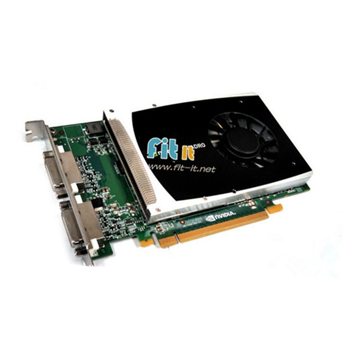 MATROX PCI G550 32MB DVI CARD G55MDDLP32DB-D REV A