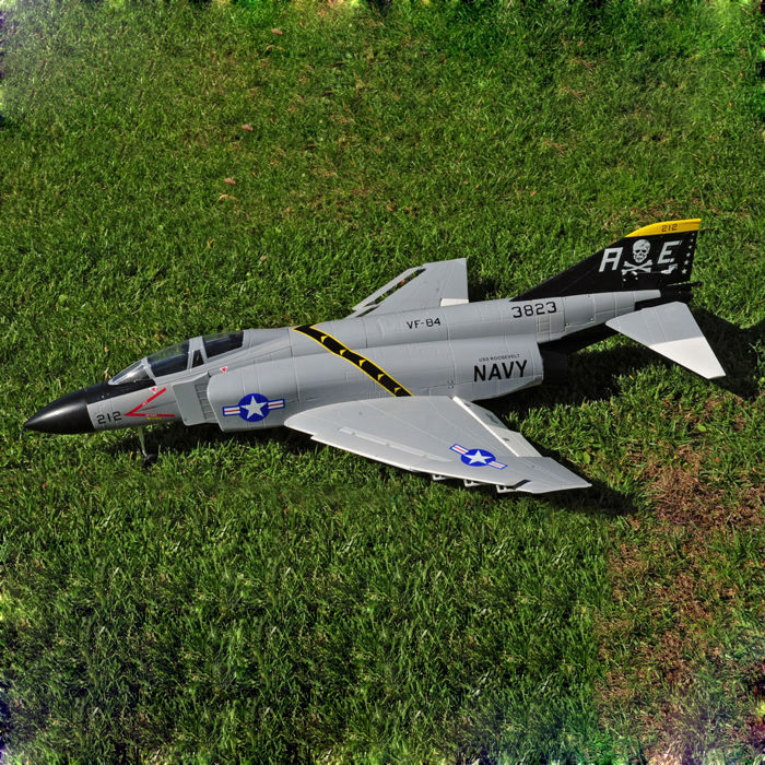 f4 phantom rc jet for sale