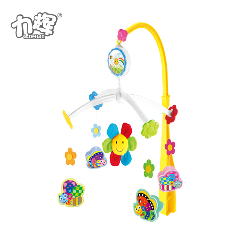 Детский развивающий музыкальный мобильный телефон с музыкой