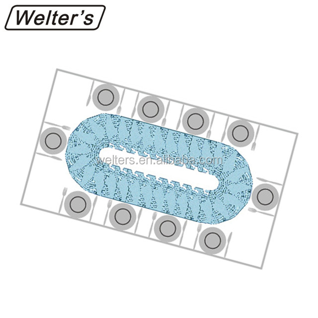 Легко собрать и разобрать ленивый susan поворотный стол