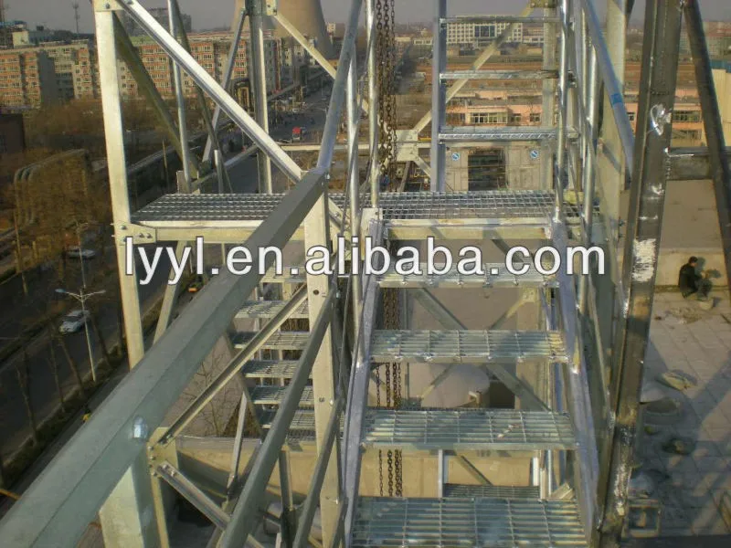 5000 tons grain storage silos