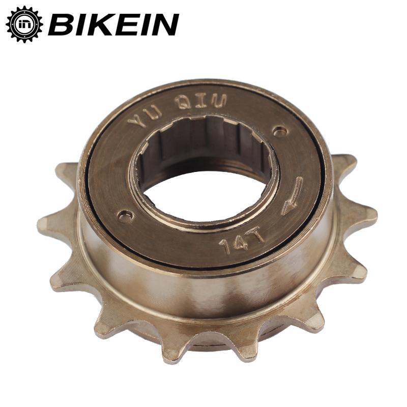 12T Teeth Single Speed Freewheel Sprocket Gear Bicycle Accessories Freewh S*