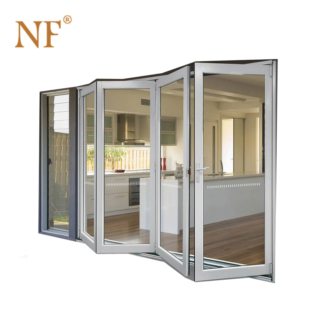 China Plastic Folding Door China Plastic Folding Door