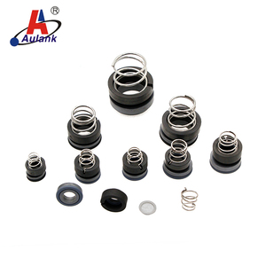shaft sealing for high temperature vortex and centrifugal pump