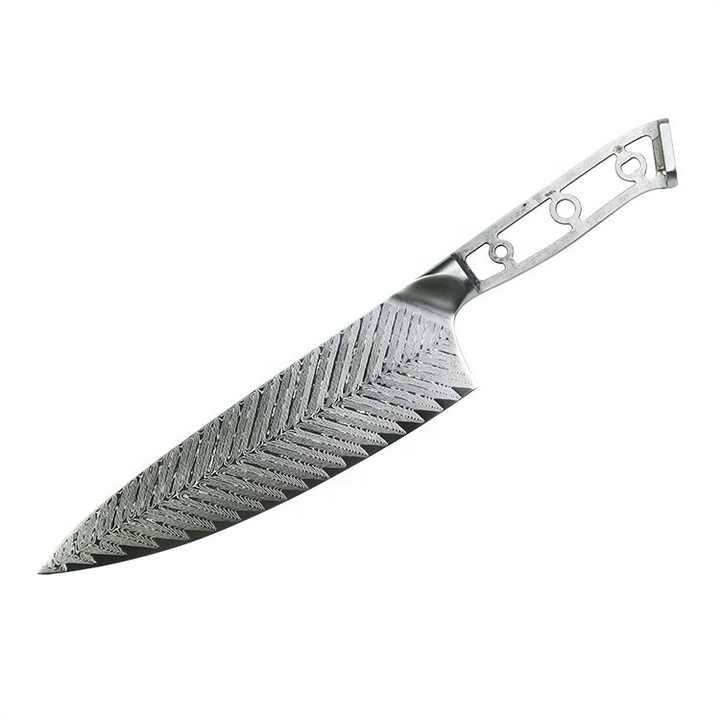 8 inch chef knife japanese steel 67 layer damascus steel knife