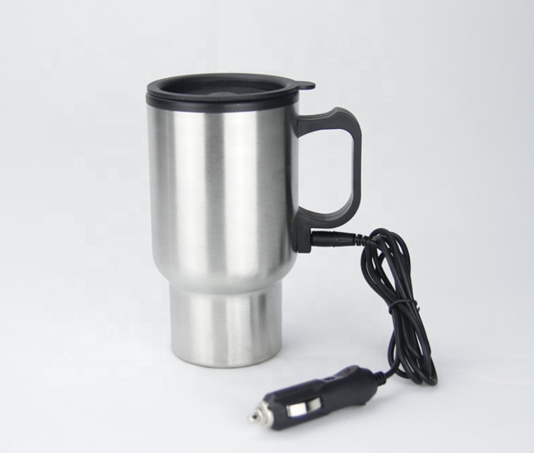 16OZ STYLISH USB 12V CAR HEATED 16OZ STYLISH USB 12V CAR HEATED