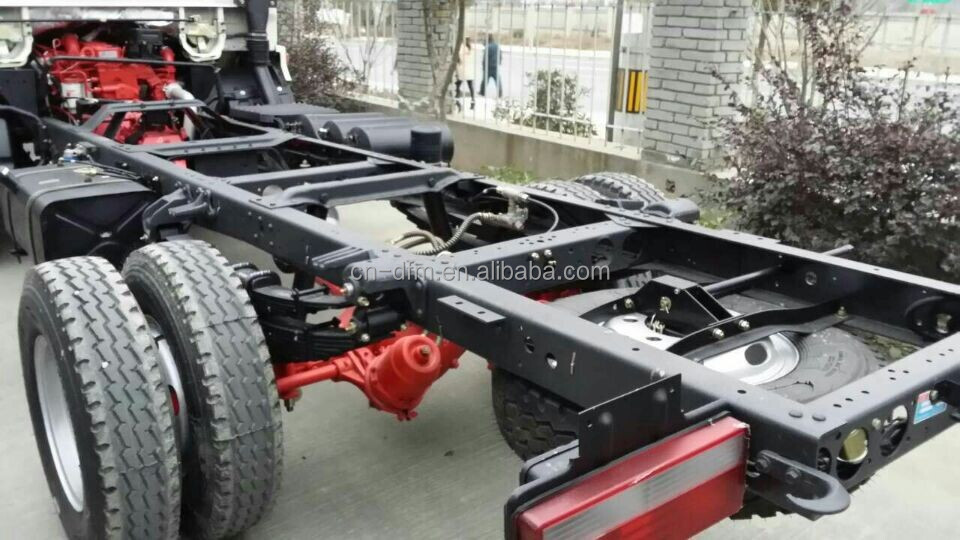 Dongfeng Captain t 4x2