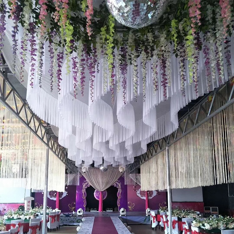 Ceiling Drapes For Wedding Buy Wedding Ceiling Drape S