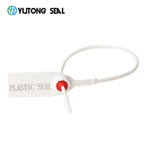 plastic security tag seal to lock plastic containers