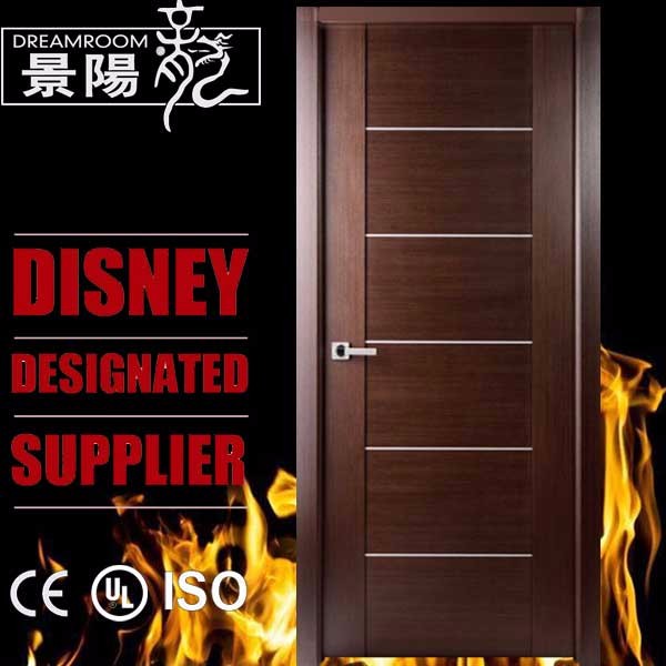 1 uur BS476 Houten fire deur naar uk