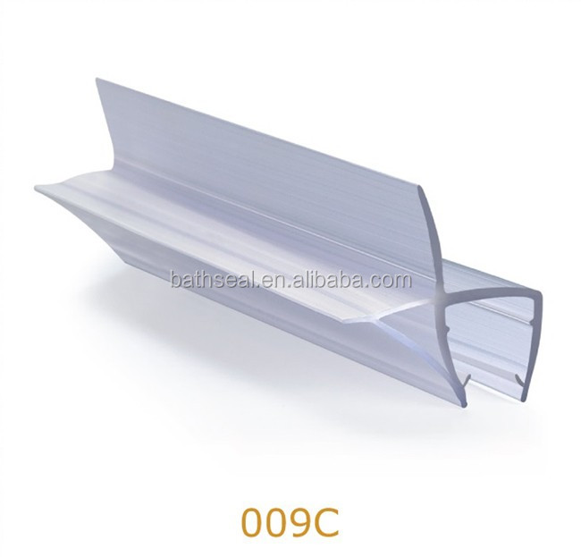 Accessoires de Porte En Verre pour La Salle De Bains