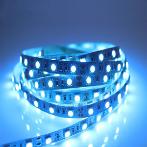 冰蓝色 led 线性灯带户外 led 灯带