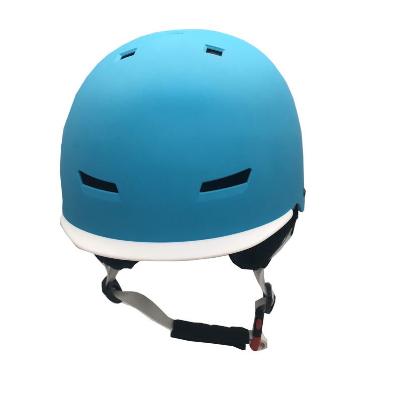 Новый дизайн, Высококачественный ABS + PC чехол + EPS лыжный шлем для взрослых