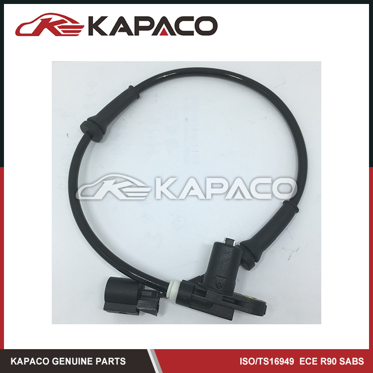 Nuevo GENUINO VW Sharan Delantero ABS Sensor De Velocidad 7M3927807G Nuevo Original VW Parte