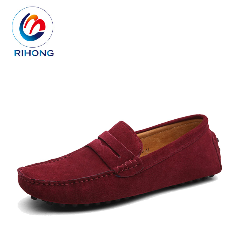 Распродажа, новейший дизайн, модная Нескользящая Зимняя Теплая мужская обувь