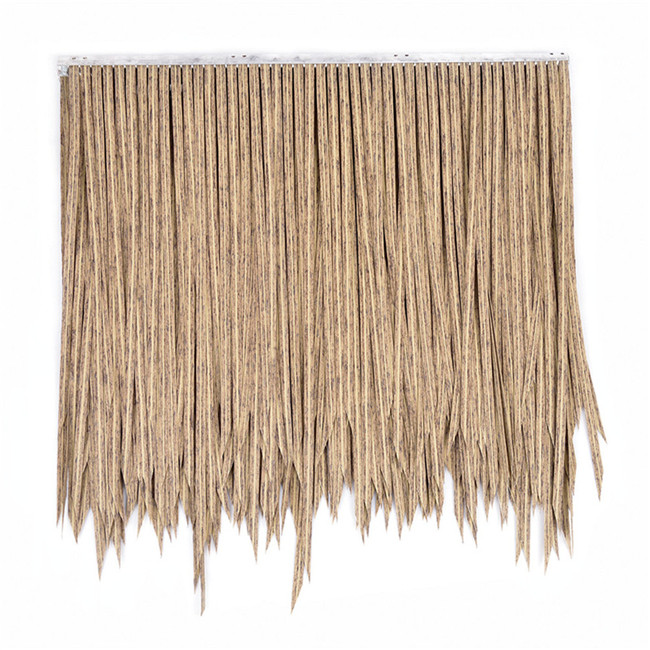 Wholesale High Quality Artificial Synthetic Thatch Roofing Material