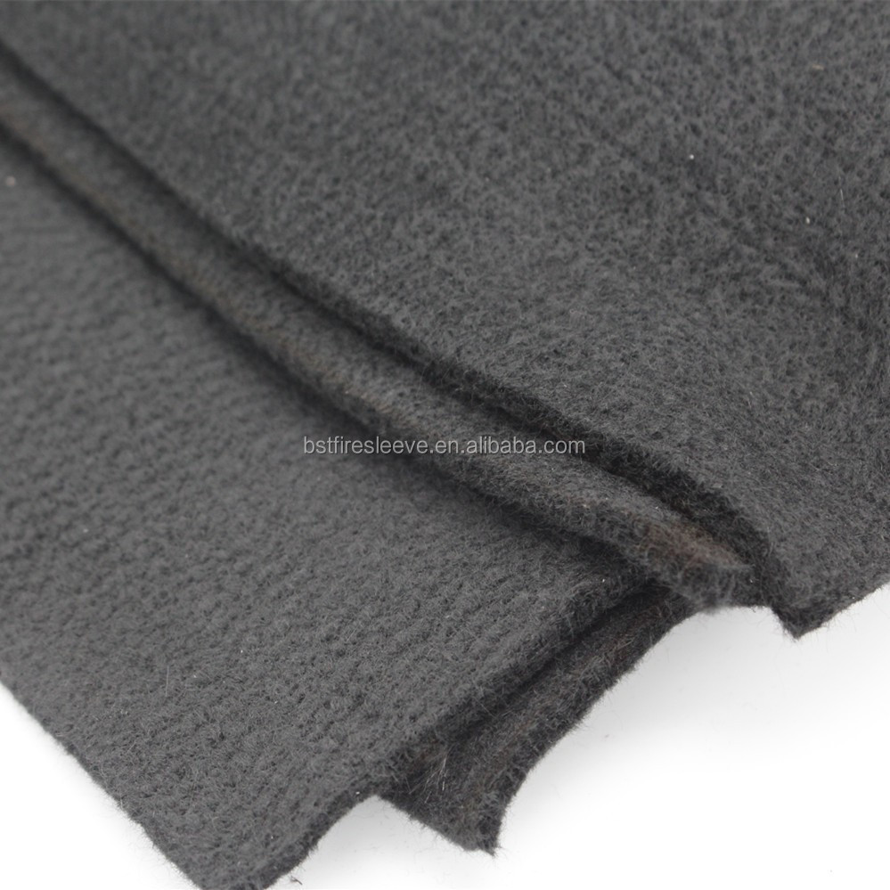 Coperta Di Saldatura In Fibra Di Carbonio Feltro Resistente Al - Foto 7