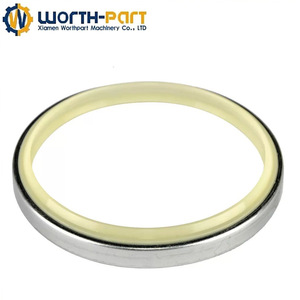 hydraulic cylinder seal kits for excavator IDI repair kits DKB wiper seals