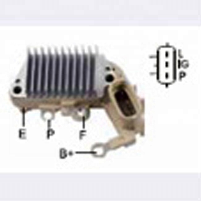 Voltage Regulator Denso Alternator Kubota Komatsu