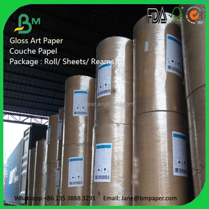 Couche Matte Paper Couche Matte Paper Suppliers And Manufacturers At Alibaba Com