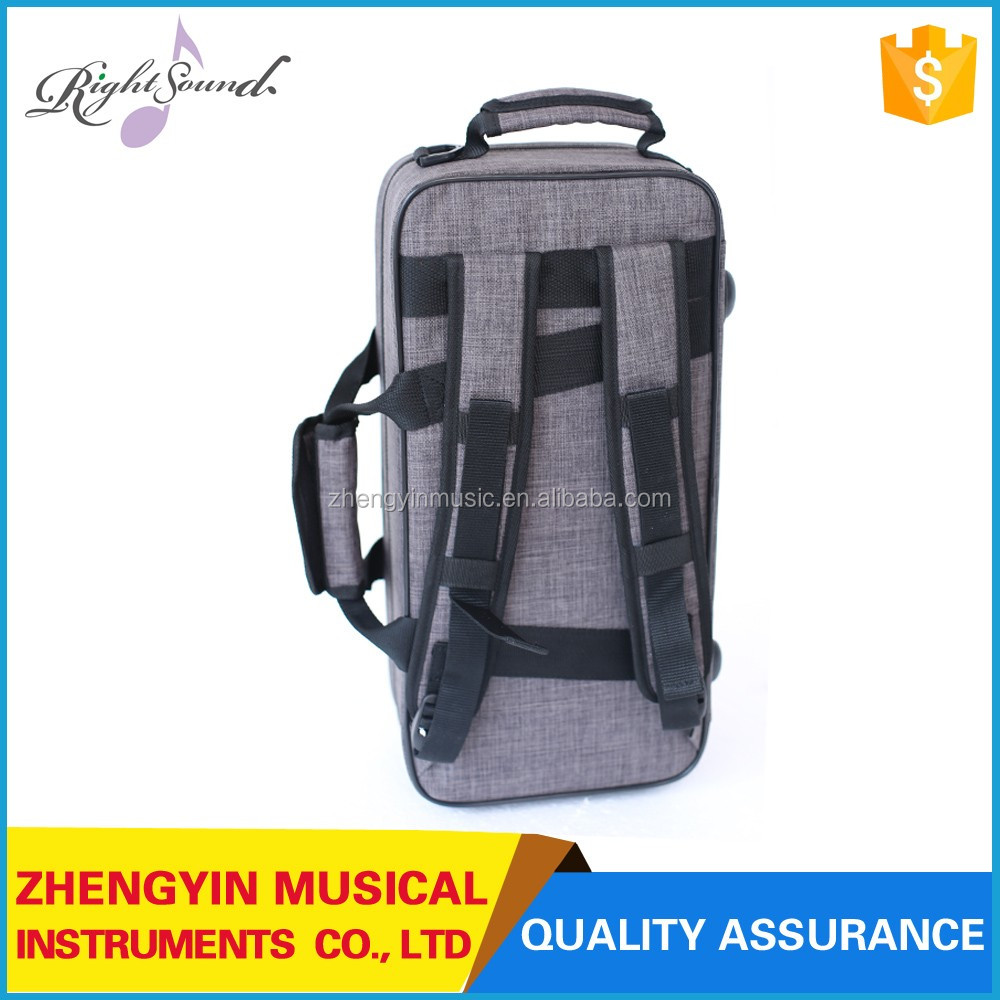 Professional and Scholar Use Soprano Saxophone Case