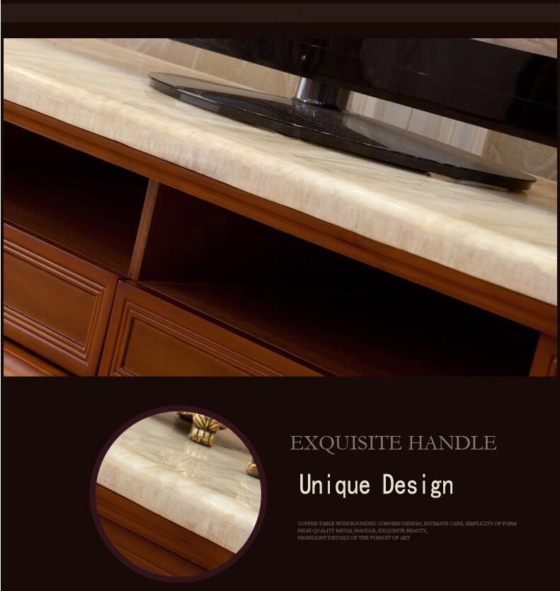 Modern elegant High Living Room Wooden furniture lcd TV Stand o1225
