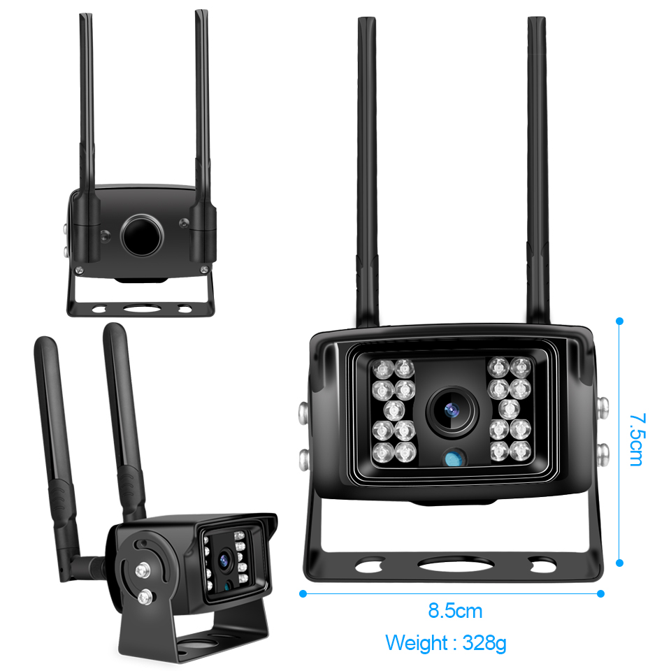 wholesale 全高清1080p 4g sim卡wi-fi ip摄像头960p 720p金属外壳