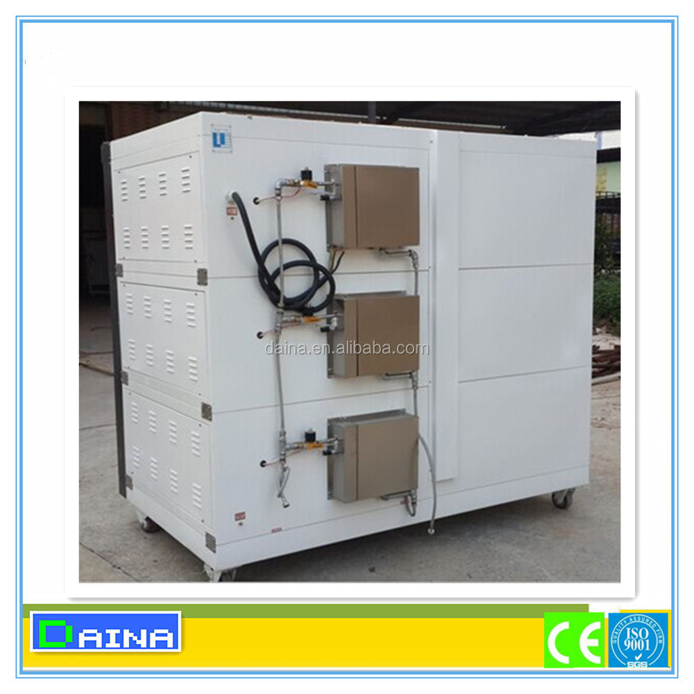 Baking Thiết Bị Lò Nướng Bánh Mì Máy Giá Thiết Bị Nướng Bánh Horno De Panaderia Khí Sàn Lò Khác Snack Máy