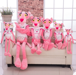 pantera rosa peluche gigante
