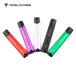 Teslacigs GG kit ceramic cotton coil adjustable mech vape box mod atomizer 510 ODM vape pod with bluetooth connection
