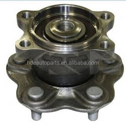 For Nissan Altima Quest Teana Rear Wheel Hub Unit Bearing 40202-9W60A 512202