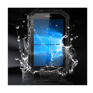 Wholesale 7inch win10 os rugged tablet 1920*1200 LTE 4G network waterproof tablet PC